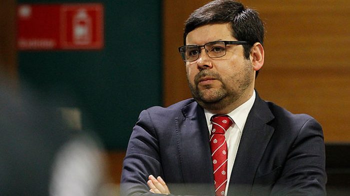 Fiscal de la Araucanía es designado como nuevo director de Delitos Violentos de la Fiscalía Nacional Fiscal de la Araucanía es designado como nuevo director de Delitos Violentos de la Fiscalía Nacional
