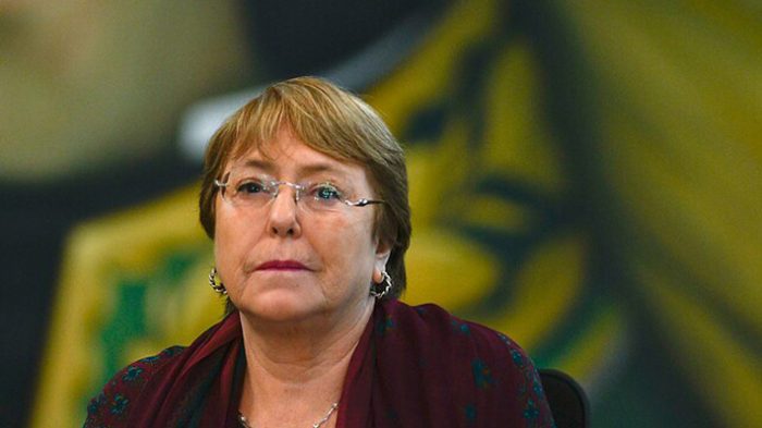 Bachelet pide justicia y verdad tras diez años de conflicto en Siria Bachelet pide justicia y verdad tras diez años de conflicto en Siria