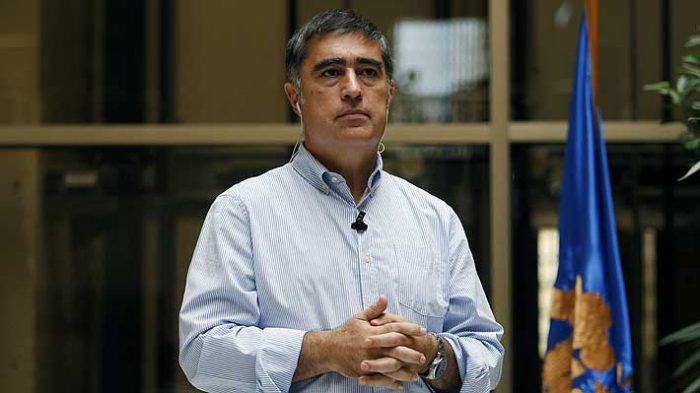 Desbordes pide Estado de Sitio para la Araucanía tras ataque contra hermano de diputado Diego Paulsen (RN) Desbordes pide Estado de Sitio para la Araucanía tras ataque contra hermano de diputado Diego Paulsen (RN)