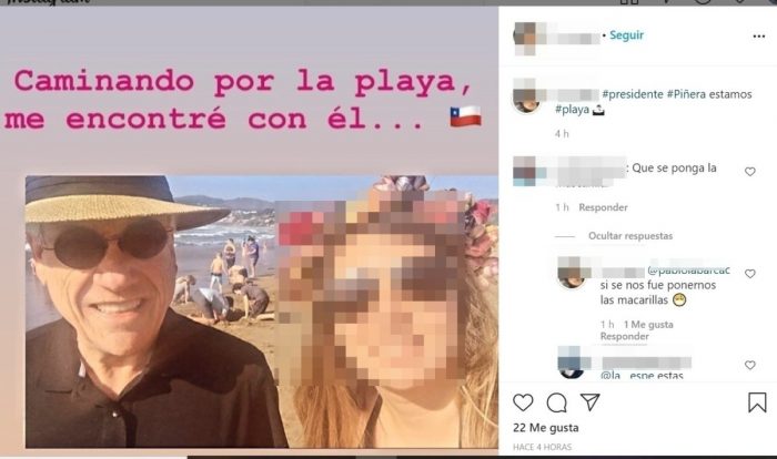 Fiscalía dice que Presidente Piñera infringió normas sanitarias por foto sin mascarilla pero no lo perseguirá penalmente Fiscalía dice que Presidente Piñera infringió normas sanitarias por foto sin mascarilla pero no lo perseguirá penalmente