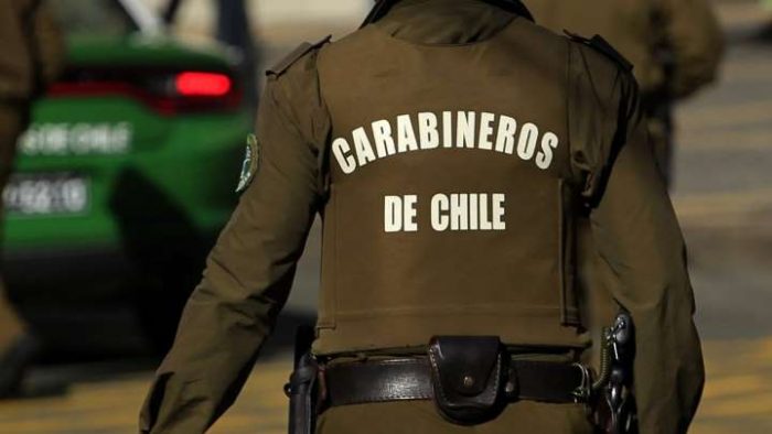 Padre Las Casas: desalojo de fundo termina con disparos a efectivos de Carabineros Padre Las Casas: desalojo de fundo termina con disparos a efectivos de Carabineros