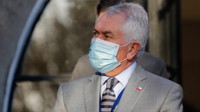 Paris se defiende ante número de muertes en pandemia: “Tuvimos la hidalguía de reconocer aquellos fallecidos que no tienen el examen PCR positivo” Paris se defiende ante número de muertes en pandemia: