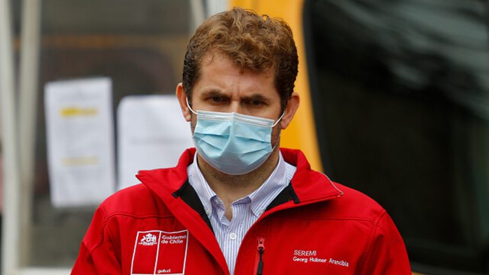 “Hemos conversado con un sinnúmero de personas que han fallecido”: la confusión del seremi de Salud de Valparaíso mientras advertía de crítica situación sanitaria de la región