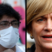 Las diferencias de Matthei y Jadue ante el aplazamiento de elecciones: alcaldesa pide “asumir las cosas como vienen” y edil PC insiste en que “no es necesario correrlas”