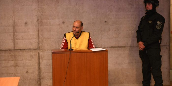 Tribunal dictamina modificar régimen de aislamiento de Hernández Norambuena Tribunal dictamina modificar régimen de aislamiento de Hernández Norambuena