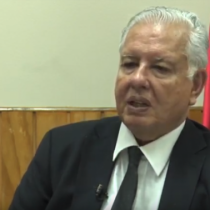Alejandro Madrid, ministro en visita del caso Frei, asume como presidente de la Corte de Apelaciones de Santiago
