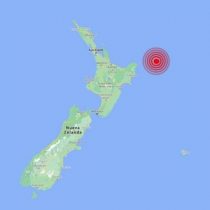 Terremoto de magnitud 8.1 afecta a Nueva Zelanda: SHOA establece Estado de Precaución