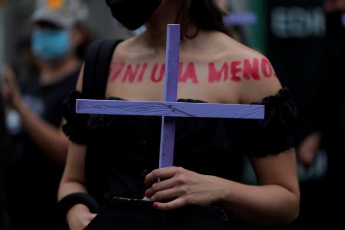 Onu La Violencia Contra La Mujer Es La Violación De Los Derechos