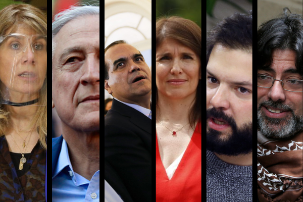 No es el momento de proyectos ni candidaturas identitarias No es el momento de proyectos ni candidaturas identitarias