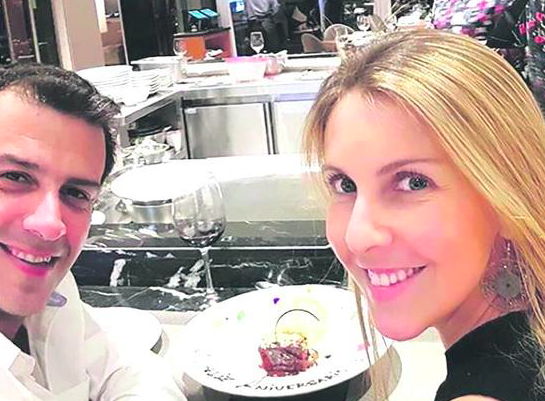 Esposa del ministro Rodrigo Delgado es internada en el Hospital Clínico de la FACh debido a un cuadro respiratorio Esposa del ministro Rodrigo Delgado es internada en el Hospital Clínico de la FACh debido a un cuadro respiratorio