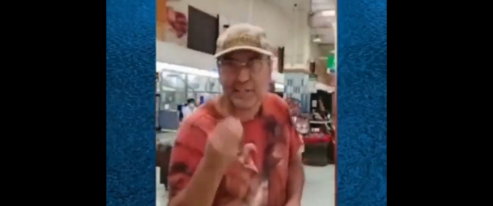 Familia que no portaba mascarillas en supermercado de Talca recibió sumario sanitario Familia que no portaba mascarillas en supermercado de Talca recibió sumario sanitario