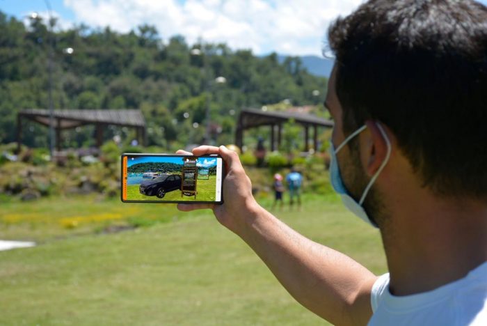 App chilena apuesta a la reactivación del turismo con iniciativa de realidad aumentada gratuita para pymes App chilena apuesta a la reactivación del turismo con iniciativa de realidad aumentada gratuita para pymes