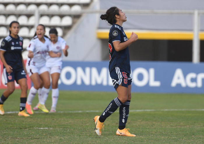 La U concluye su orgullosa travesía en la Copa Libertadores femenina tras sufridos penales con Ferroviária La U concluye su orgullosa travesía en la Copa Libertadores femenina tras sufridos penales con Ferroviária