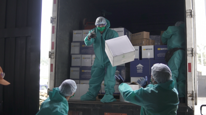 Impactos Económicos y Sociales a un año de la pandemia por COVID-19 en América Latina y el Caribe Impactos Económicos y Sociales a un año de la pandemia por COVID-19 en América Latina y el Caribe
