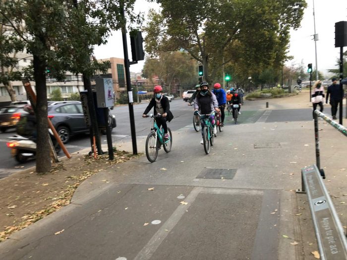 Habilitan más de 8 kilómetros de calles para la práctica de actividad física durante la banda horaria Habilitan más de 8 kilómetros de calles para la práctica de actividad física durante la banda horaria