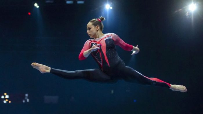 El traje con el que unas gimnastas alemanas quieren combatir la sexualización de las deportistas El traje con el que unas gimnastas alemanas quieren combatir la sexualización de las deportistas