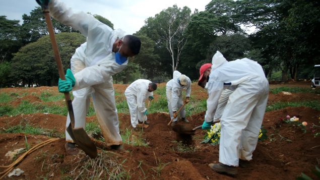 «En ningún lugar las infecciones son tan preocupantes como en Sudamérica», advierte directora de la OPS