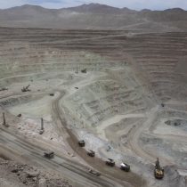 Trabajadores de mina de cobre Radomiro Tomic de Codelco aceptan oferta de contrato y cesa riesgo de huelga