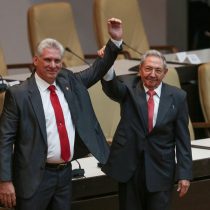 Díaz-Canel sustituye a Raúl Castro frente al Partido Comunista de Cuba