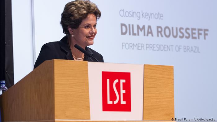 Tribunal de Cuentas de Brasil absuelve a Dilma Rousseff en caso refinería Tribunal de Cuentas de Brasil absuelve a Dilma Rousseff en caso refinería