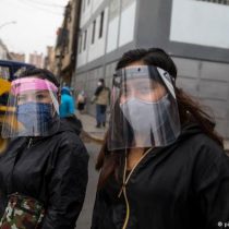 COVID-19: Perú impone uso obligatorio de dos mascarillas
