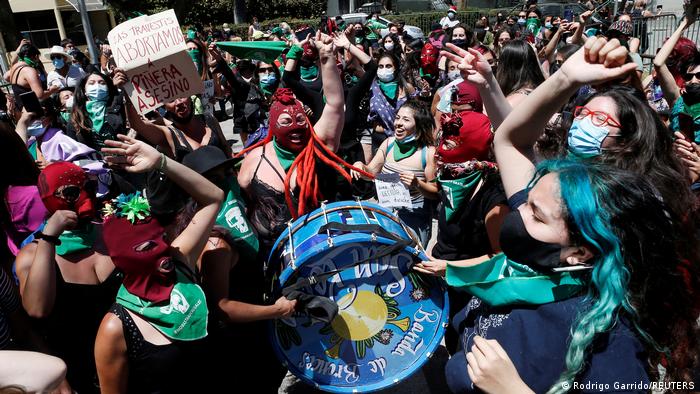 ¿Una constitución feminista para Chile? ¿Una constitución feminista para Chile?