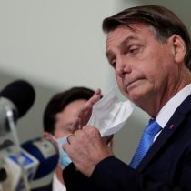 Bolsonaro se burla de nuevas restricciones en Argentina por alza de casos Covid: Fernández califica sus dichos como 