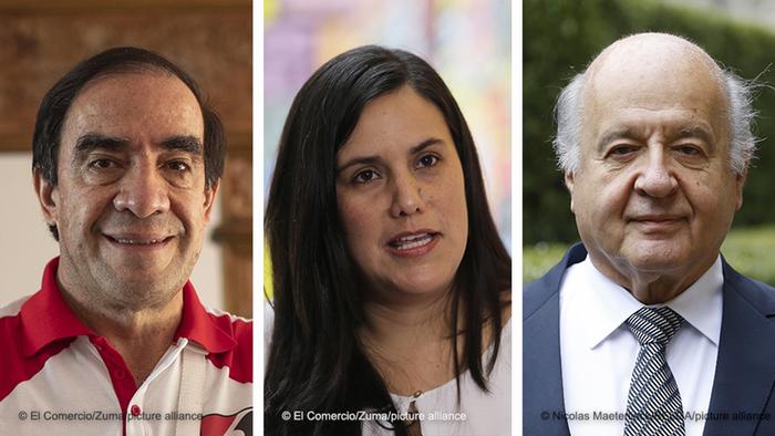 Encuesta vaticina unas cerradas elecciones presidenciales en Perú Encuesta vaticina unas cerradas elecciones presidenciales en Perú