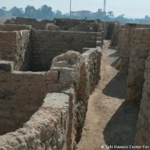 Revelan detalles de ciudad de más de 3.000 años descubierta en Egipto