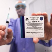 Sputnik V: Brasil niega permiso para uso de la vacuna contra el Covid-19 y Rusia ofrece más informes sobre su efectividad