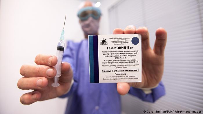 Sputnik V: Brasil niega permiso para uso de la vacuna contra el Covid-19 y Rusia ofrece más informes sobre su efectividad Sputnik V: Brasil niega permiso para uso de la vacuna contra el Covid-19 y Rusia ofrece más informes sobre su efectividad