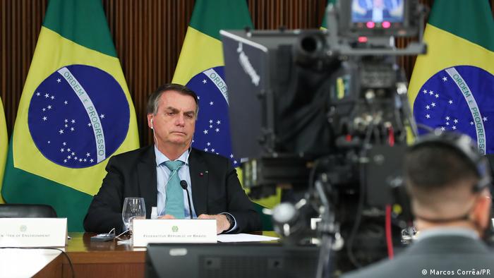 Senado de Brasil investiga gestión de la pandemia por Bolsonaro Senado de Brasil investiga gestión de la pandemia por Bolsonaro