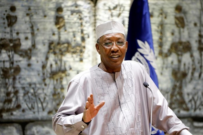 Muerto en combate: presidente de Chad fallece tras un enfrentamiento con rebeldes Muerto en combate: presidente de Chad fallece tras un enfrentamiento con rebeldes