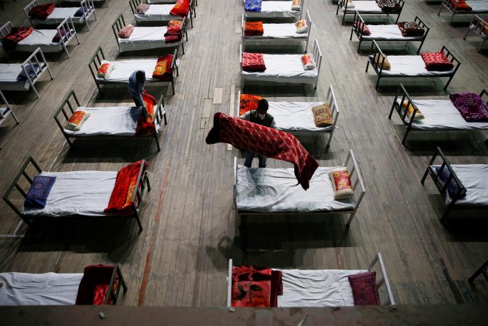 OMS asegura que la variante india podría ser más contagiosa y resistente a vacunas OMS asegura que la variante india podría ser más contagiosa y resistente a vacunas