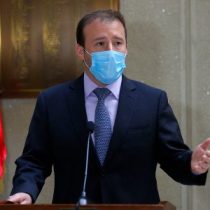 Tomás Fuentes sigue en modo Sichel y solicita a RN incluirlo en nómina para que pueda “apoyar a los candidatos de la colectividad”