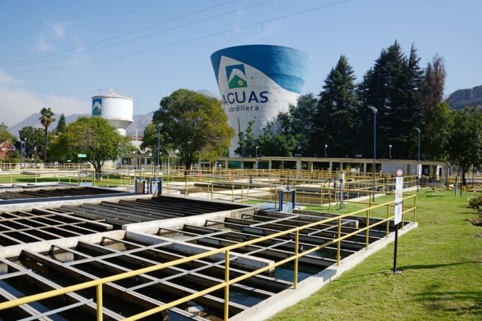 Aguas Andinas: accionistas confían que con plan de inversiones en marcha el suministro estará asegurado para el Gran Santiago Aguas Andinas: accionistas confían que con plan de inversiones en marcha el suministro estará asegurado para el Gran Santiago