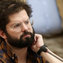 Boric sobre eventual inclusión de Jiles en primarias de la oposición: 