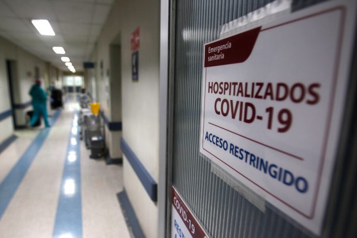 Chile suma 7.304 nuevos contagios y 120 fallecidos por Covid-19 en última jornada