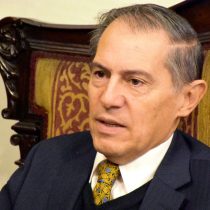 Otra oportunidad para Mera: ministro encabeza quina para reemplazo de Carlos Aránguiz en la Suprema