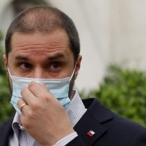 Ministro Bellolio califica como «sorpresivos» los resultados de las primarias y asegura que triunfo de Sichel «es una interpelación a las elites»