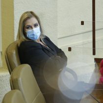 La oferta de Pamela Jiles para conseguir el tercer retiro: “Me comprometo a no presentar mi candidatura presidencial si el Ejecutivo no lo lleva al TC”