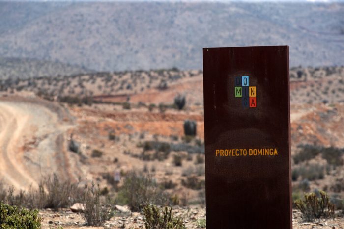Andes Iron valora fallo que favorece a Dominga y confía en que sentencia permita iniciar construcción del proyecto minero en el segundo semestre Andes Iron valora fallo que favorece a Dominga y confía en que sentencia permita iniciar construcción del proyecto minero en el segundo semestre
