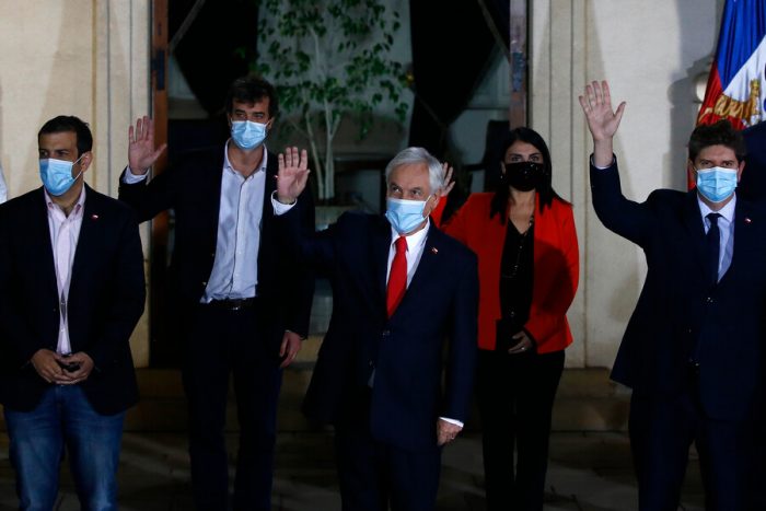 La vuelta de carnero olímpica de Piñera: Gobierno apuesta por proyecto propio de tercer retiro para sortear crisis política y social