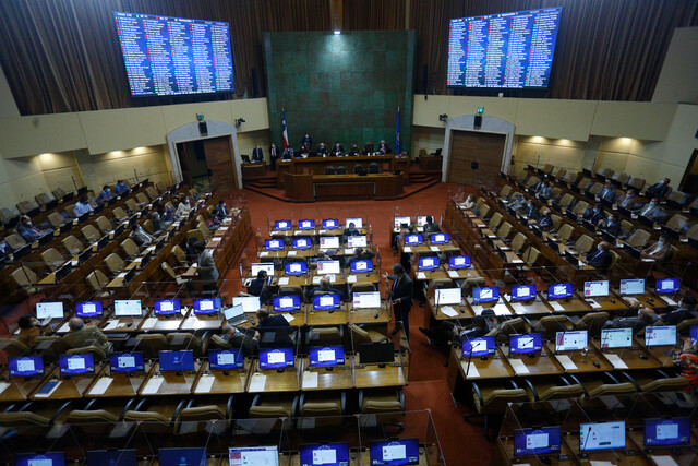 Cámara de Diputados aprueba resolución que pide subsidio a cuentas eléctricas domiciliarias