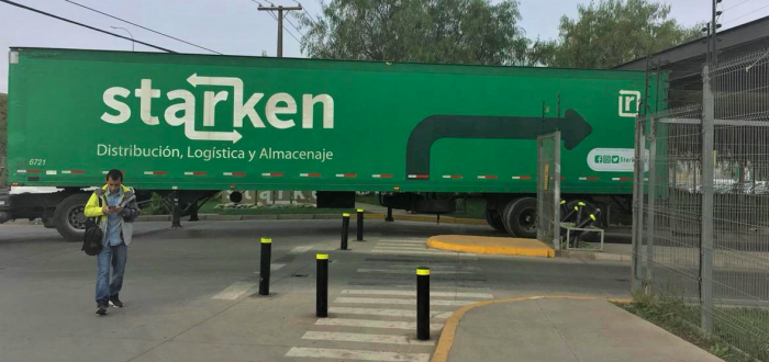 Repartidores de Starken denuncian que empresa les multa y descuenta pérdidas de mercancía en caso de ser asaltados Repartidores de Starken denuncian que empresa les multa y descuenta pérdidas de mercancía en caso de ser asaltados