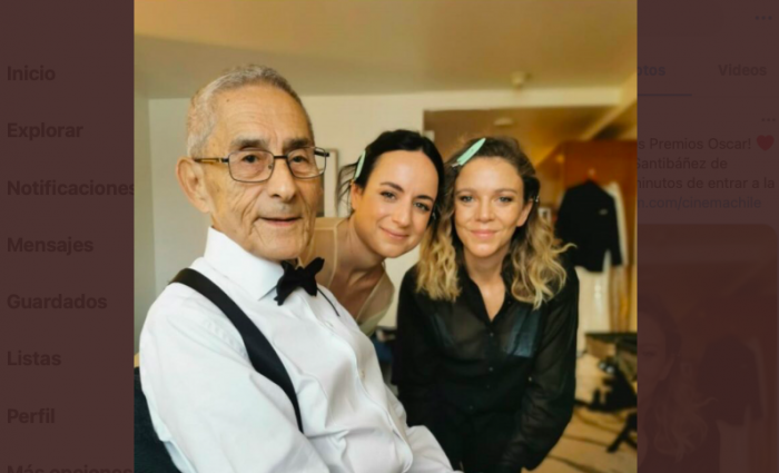 «El agente topo» afronta unos Óscar «para recordar, pase lo que pase» «El agente topo» afronta unos Óscar «para recordar, pase lo que pase»