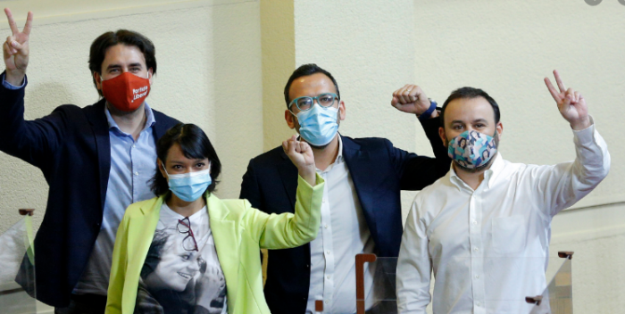 Un Nuevo Trato para la unidad de la oposición: no podemos volver a fallar Un Nuevo Trato para la unidad de la oposición: no podemos volver a fallar