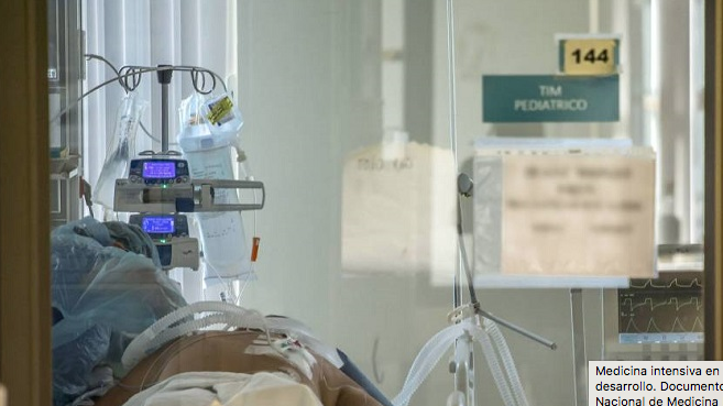 Crecimiento de camas hospitalarias: una estrategia que va más allá de las camas críticas Crecimiento de camas hospitalarias: una estrategia que va más allá de las camas críticas