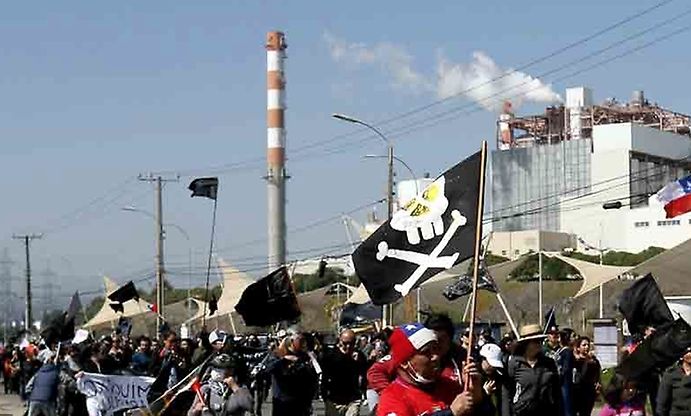 Fin a la injusticia ambiental en Chile: algunas propuestas Fin a la injusticia ambiental en Chile: algunas propuestas
