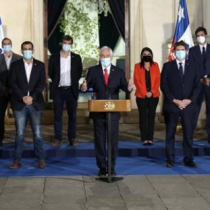 ¿Intervencionismo electoral del Presidente Sebastián Piñera?